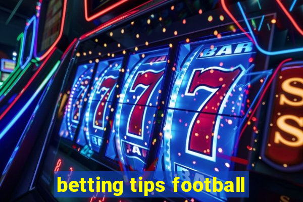 betting tips football